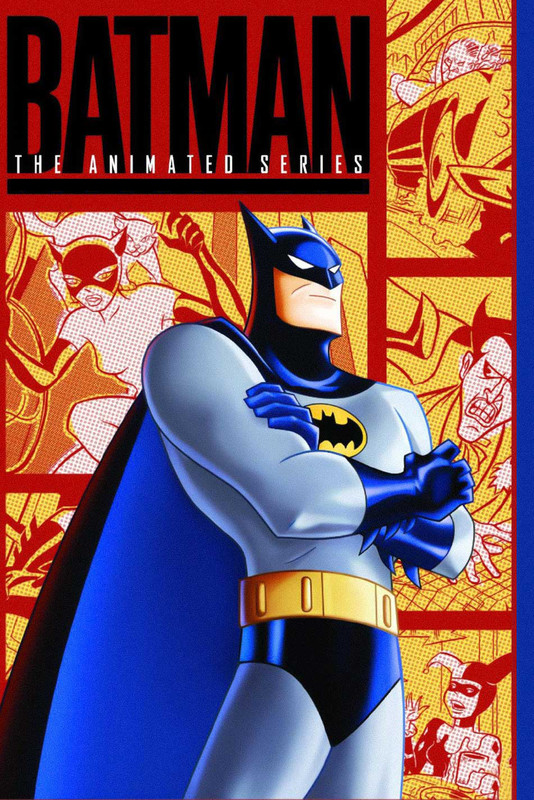 Batman: The Animated Series (1992 - 1995)