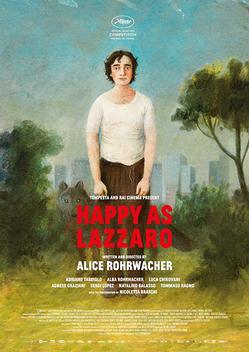 Happy as Lazzaro (2018)