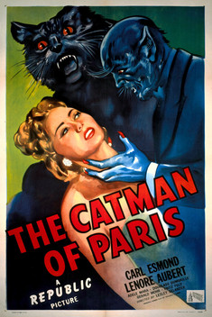 The Catman of Paris (1946)