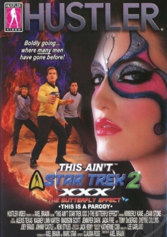 This Aint Star Trek Xxx 2 The Butterfly Effect 2010 1586