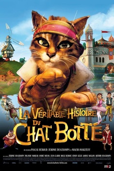 The True Story of Puss'N Boots (2009)