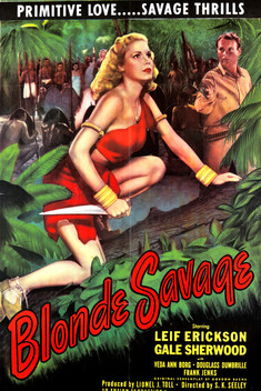 Blonde Savage (1947)