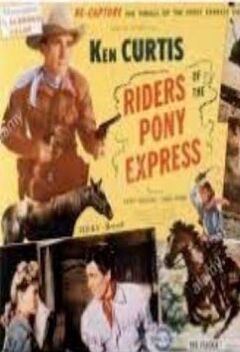 Riders of the Pony Express (1949)