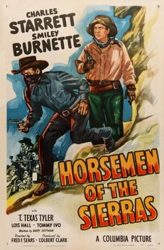 Horsemen of the Sierras (1949)