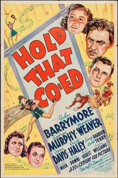 Hold That Co-ed (1938)