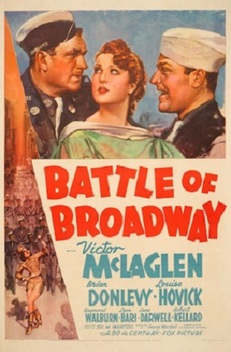 Battle of Broadway (1938)