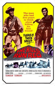 The Hills Run Red (1966)