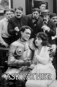 Ask Father (1919)