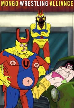 Mongo Wrestling Alliance (2011)