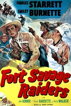 Fort Savage Raiders (1951)