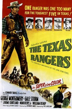 The Texas Rangers (1951)