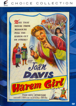 Harem Girl (1952)