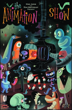 The Animation Show (2003-2008)