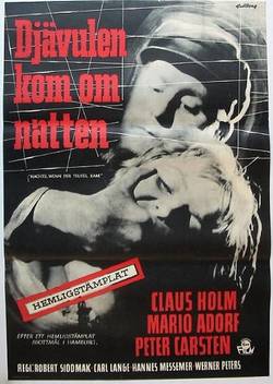 The Devil Strikes at Night (1957)