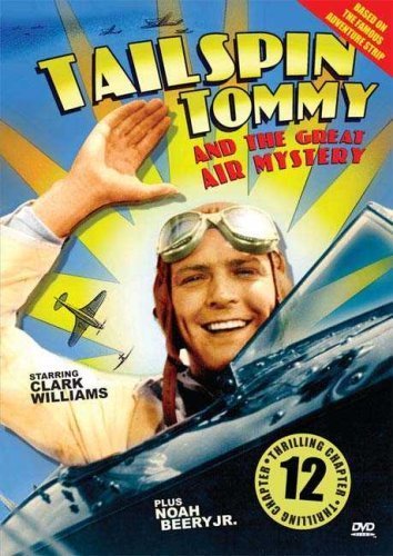 その他 Tailspin  in the Great Air Mystery [Blu-ray] Import Tailspin Tommy in The Great Air Mystery (1935)
