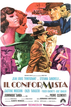 The Conformist (1970)