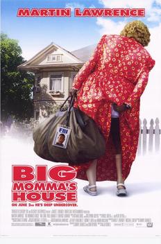 Big Momma's House (2000)