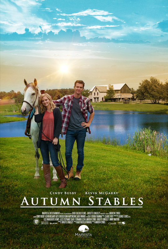 Autumn Stables 2018