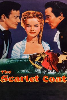 The Scarlet Coat (1955)