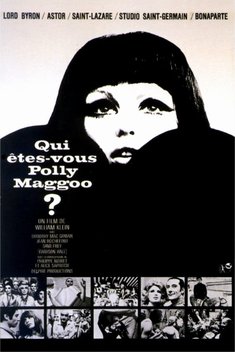 Who Are You, Polly Maggoo? (1966)