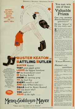 Battling Butler (1926)