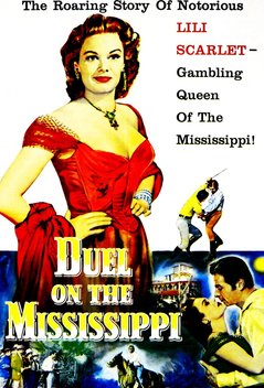 Duel on the Mississippi (1955)