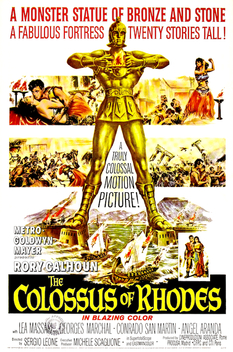 The Colossus of Rhodes (1961)