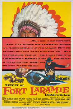 Revolt at Fort Laramie (1957)