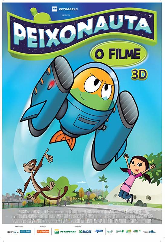 Fishtronaut: The Movie (2018)