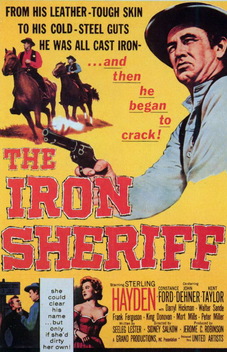 The Iron Sheriff (1957)