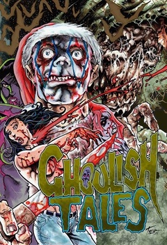 Ghoulish Tales (2014)