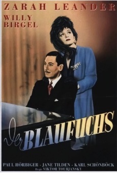 The Blue Fox (1938)