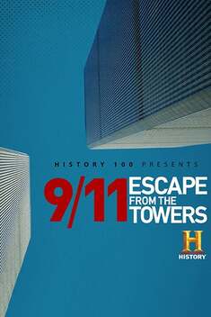9/11: Escape From the Towers (2018)