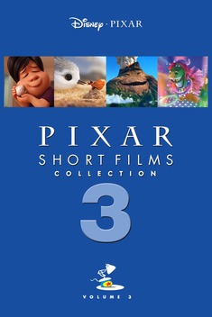 Pixar Short Films Collection: Volume 3 (2012-2018)