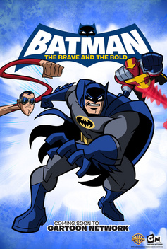 Batman: The Brave and the Bold (2008-2011)