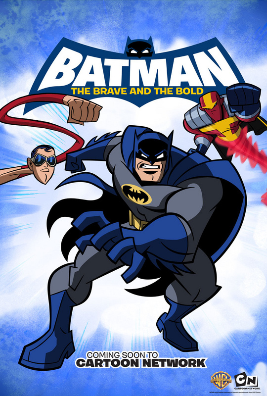 Batman: The Brave and the Bold (2008 - 2011)