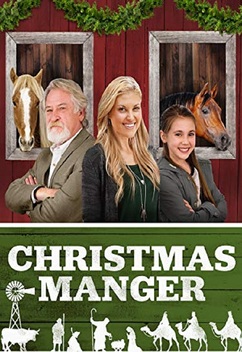 Christmas Manger (2018)