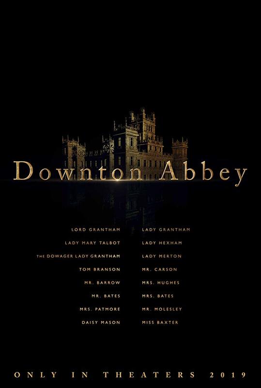 Downton Abbey (2019)