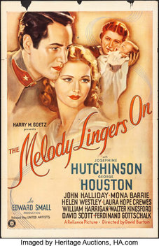 The Melody Lingers On (1935)