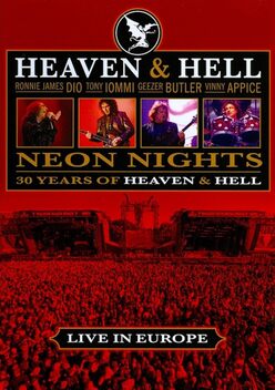 Heaven & Hell: Neon Nights - 30 Years of Heaven & Hell (2010)
