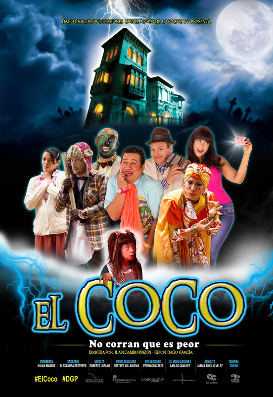 El Coco 2016