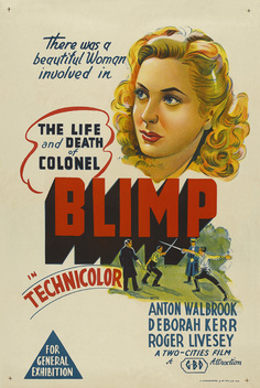 The Life and Death of Colonel Blimp (1943)