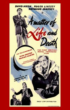 A Matter of Life and Death (1946)