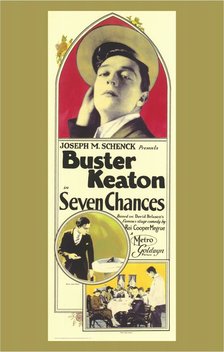 Seven Chances (1925)