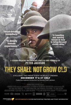 They Shall Not Grow Old (2018)