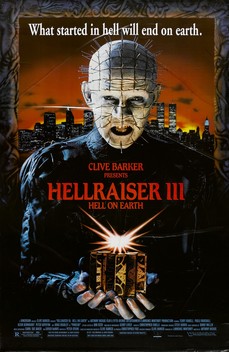 Hellraiser III: Hell on Earth (1992)