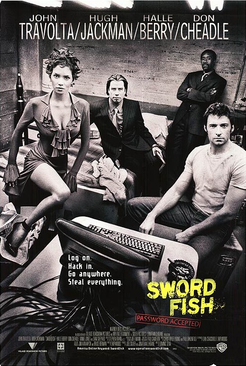 Swordfish (2001) - Blu-ray.com