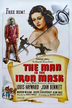 The Man in the Iron Mask (1939)