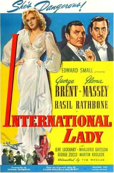 International Lady (1941)