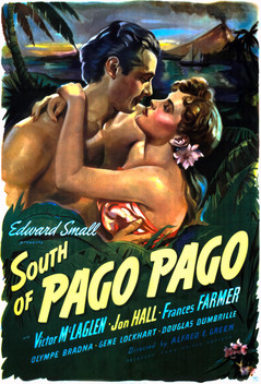 South of Pago Pago (1940)